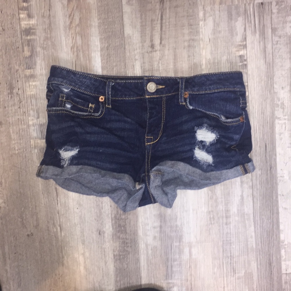 Booty shorts